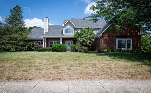 House in Avon, Indiana, United States 1
