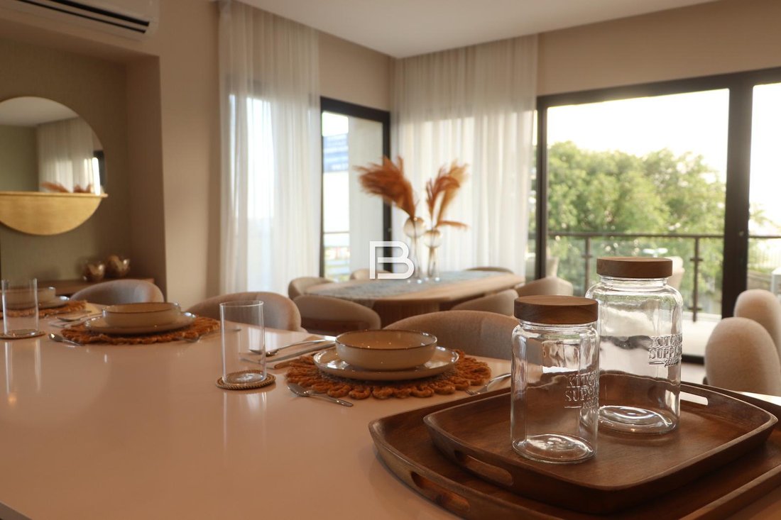 Apartment in Cancún, Quintana Roo, Mexico 5 - 18588504