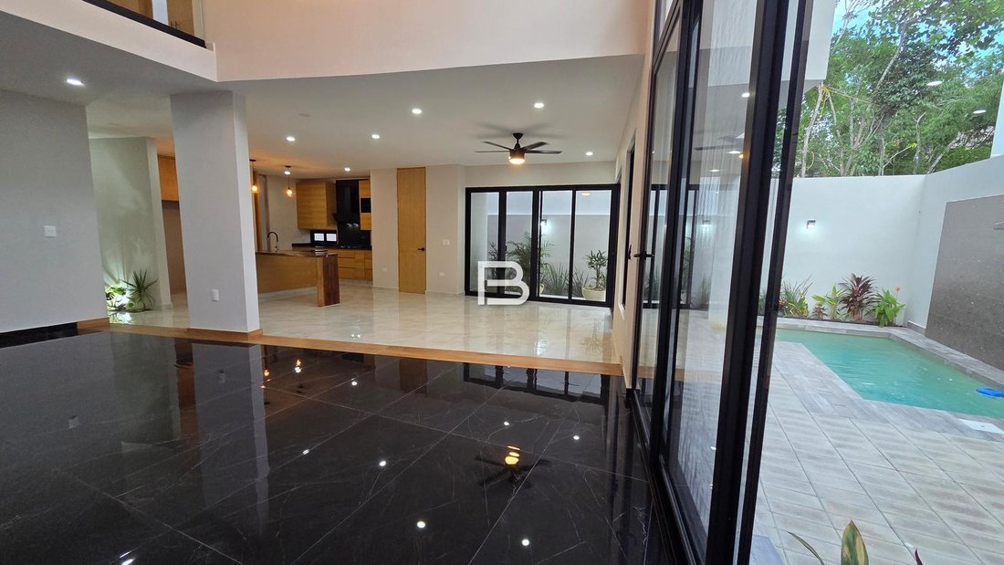 House in Cancún, Quintana Roo, Mexico 1 - 18588648