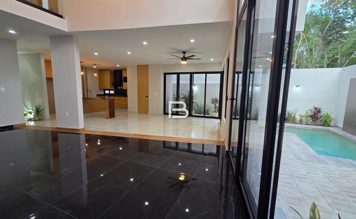 House in Cancún, Quintana Roo, Mexico 1