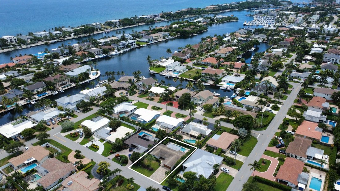 House in Lighthouse Point, Florida, United States 1 - 18592202