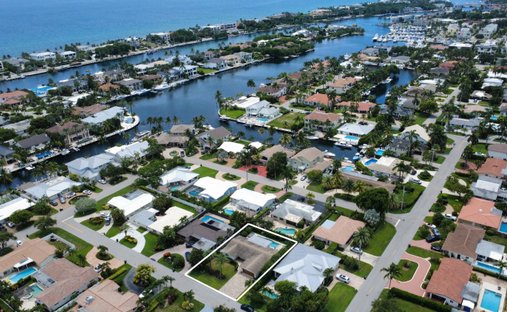 House in Lighthouse Point, Florida, United States 1