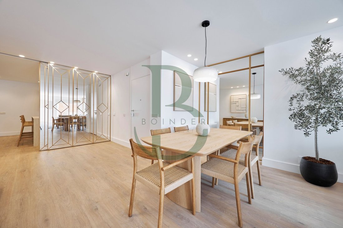 Apartment in Barrio Salamanca, Madrid, Spain 4 - 18593055