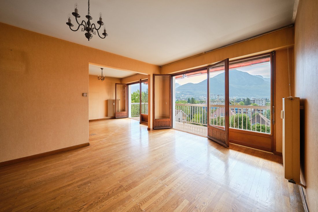 Apartment in Galbert, Annecy, France 1 - 18589740