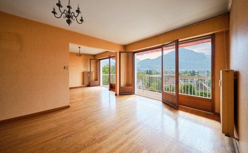 Apartment in Galbert, Annecy, France 1