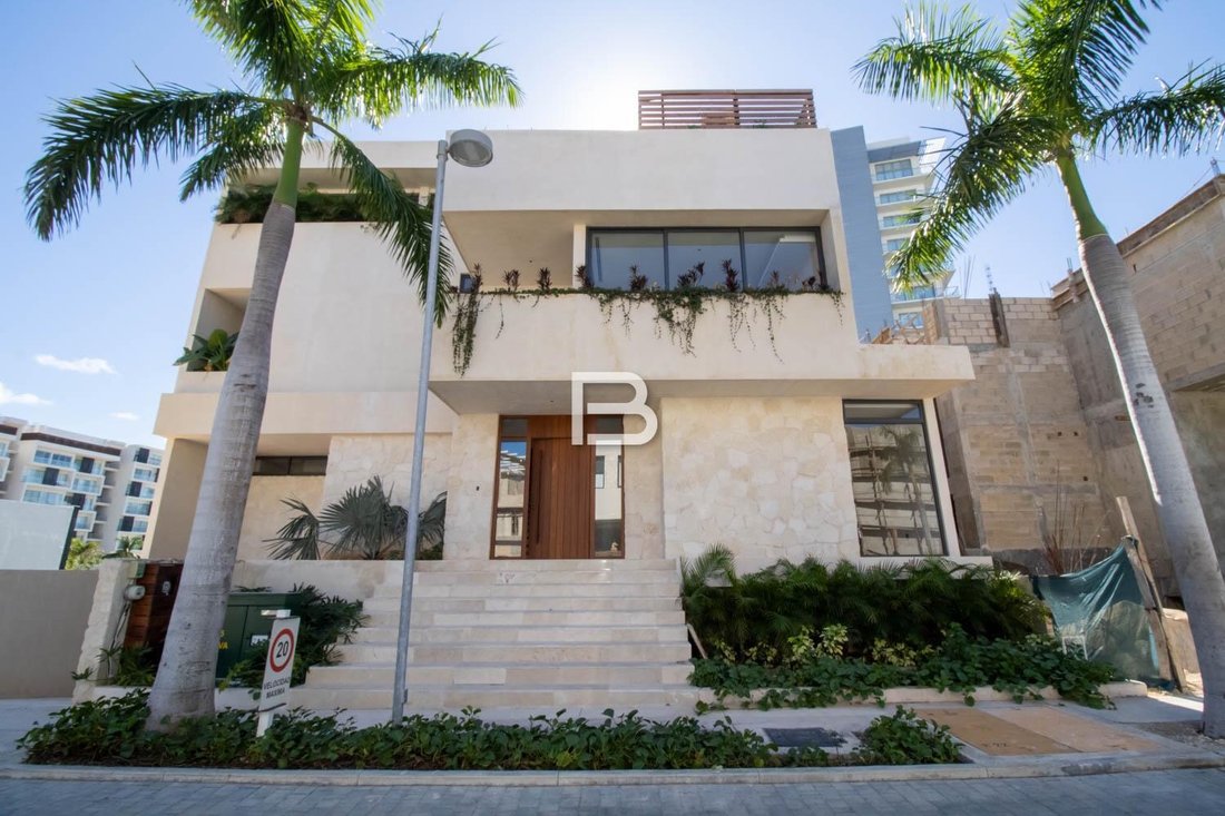 House in Cancún, Quintana Roo, Mexico 4 - 18588615