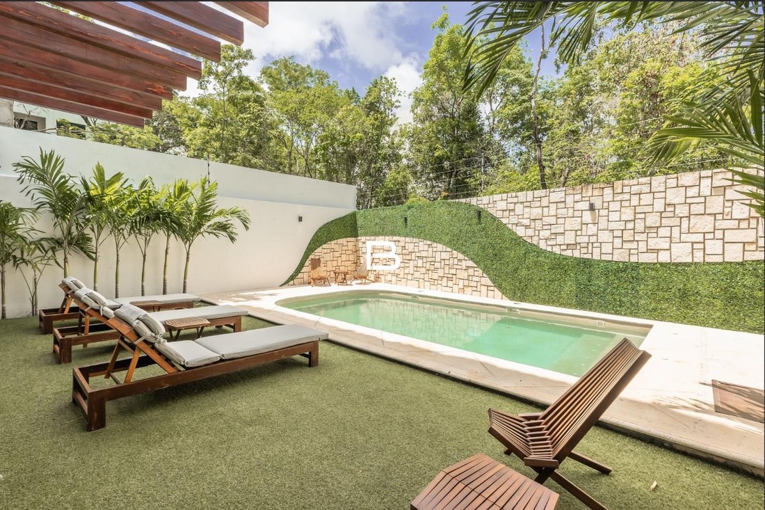 House in Tulum, Quintana Roo, Mexico 1 - 18588432