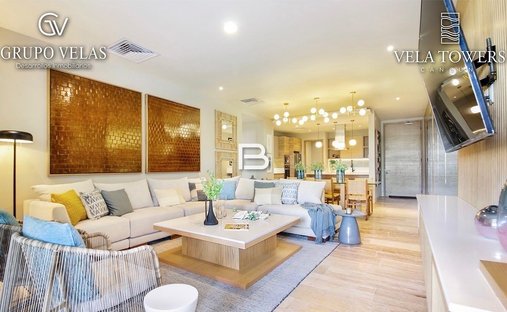Appartement à Cancún, Quintana Roo, Mexique 1