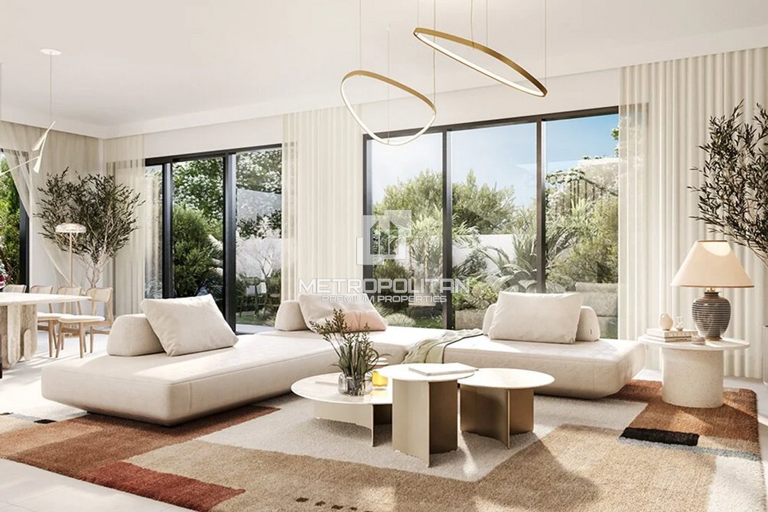 Townhouse in Damac Hills 2, Dubai, United Arab Emirates 3 - 18590497
