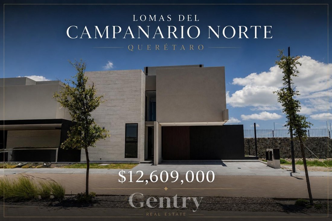 House in Santiago de Querétaro, Querétaro, Mexico 1 - 18457375