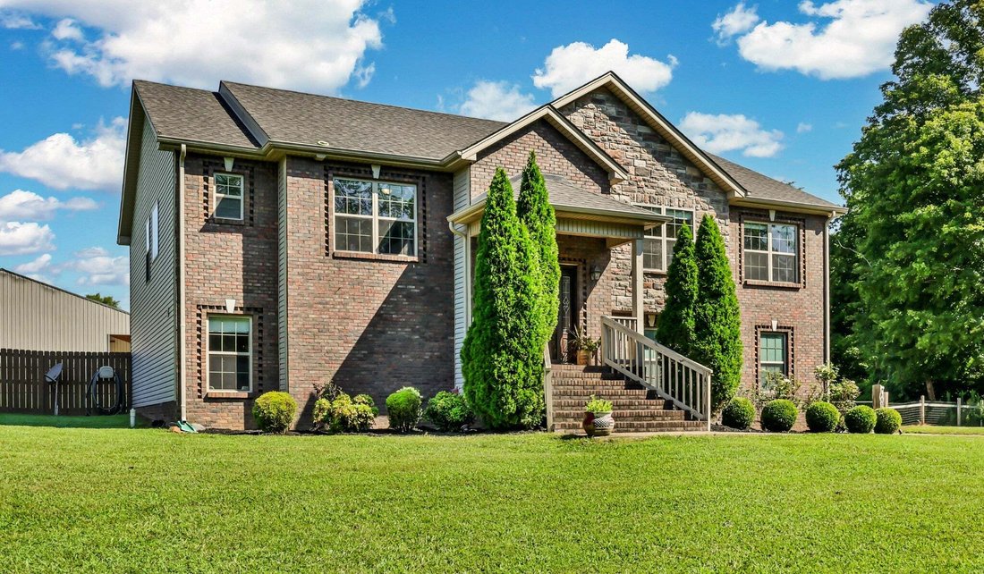 House in Clarksville, Tennessee, United States 4 - 18589542