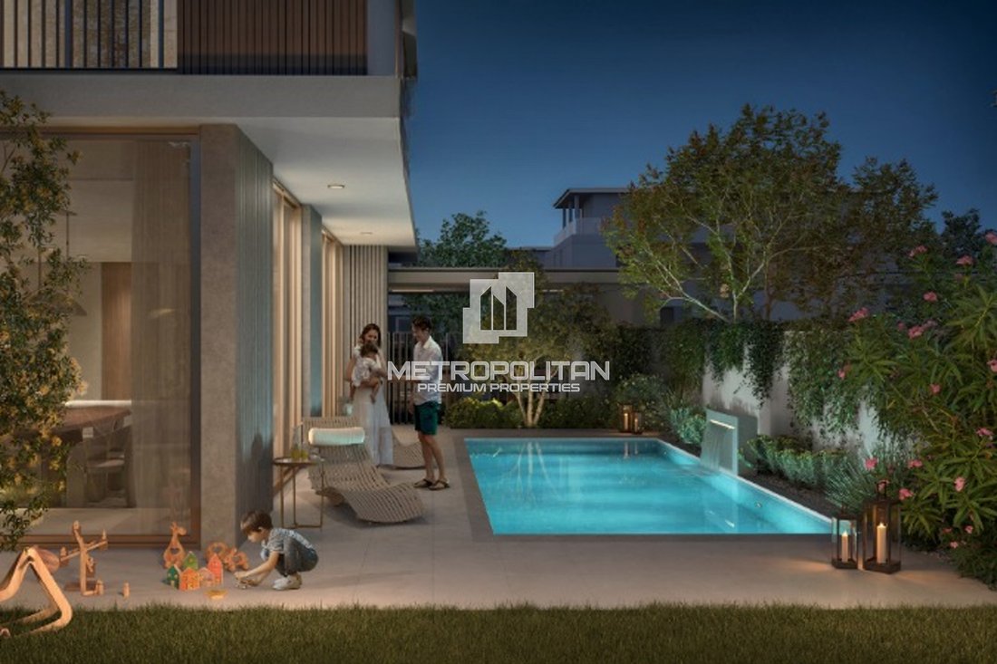 Villa in Al Yufrah 1, Al Yufrah, Dubai 5 - 18590492