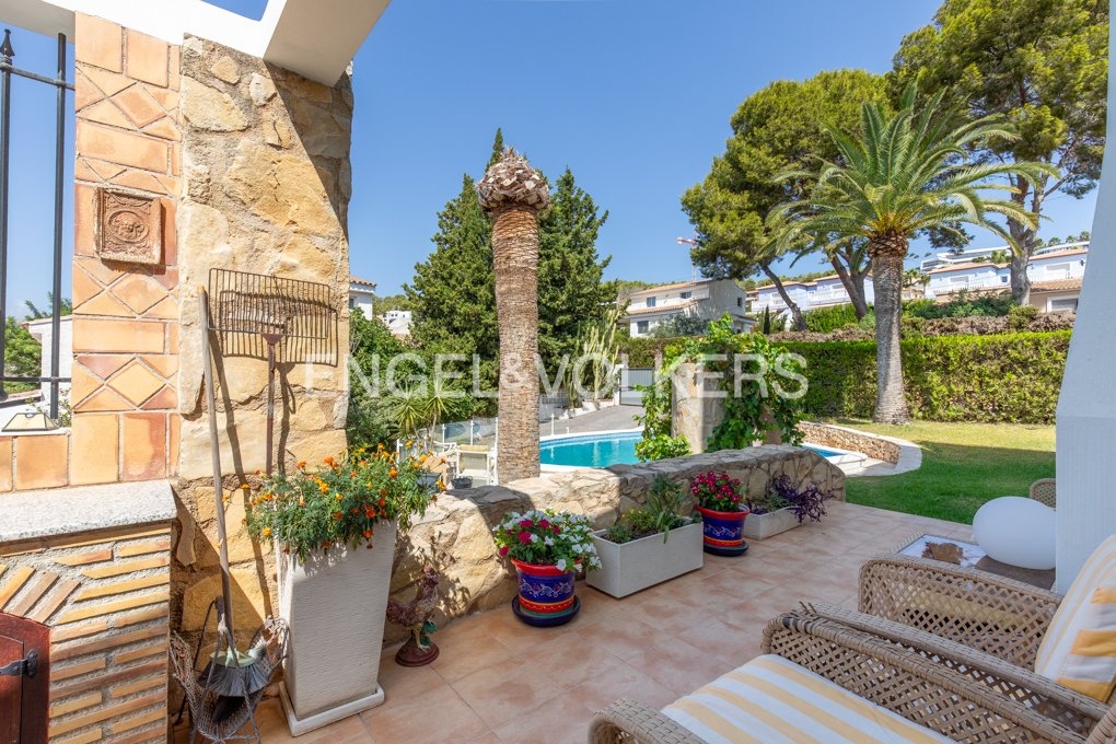 Villa in Calp, Land Valencia, Spanien 5 - 18588977