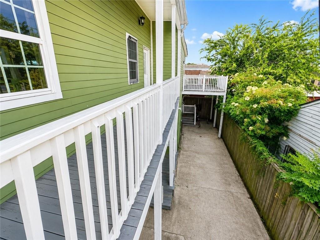 Townhouse in New Orleans, Louisiana, United States 3 - 18589401