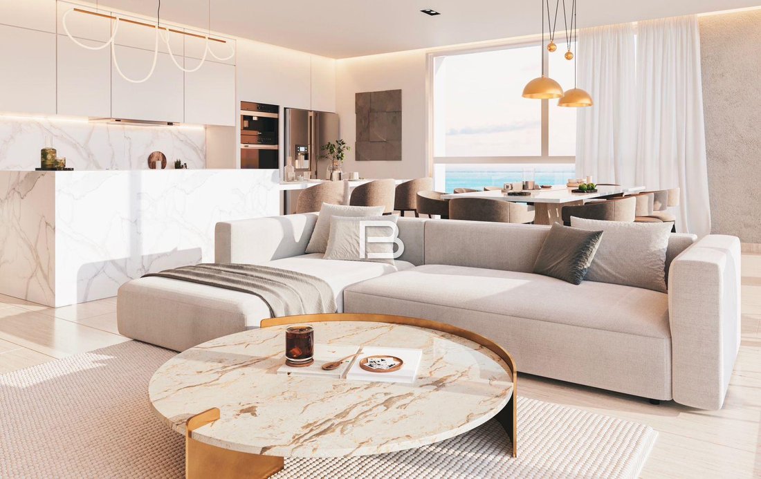 Apartment in Cancún, Quintana Roo, Mexico 1 - 18588468