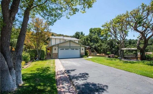 House in Santa Clarita, California, United States 1