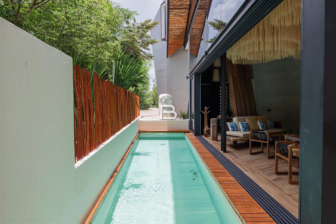 House in Playa del Carmen, Quintana Roo, Mexico 4 - 18589344