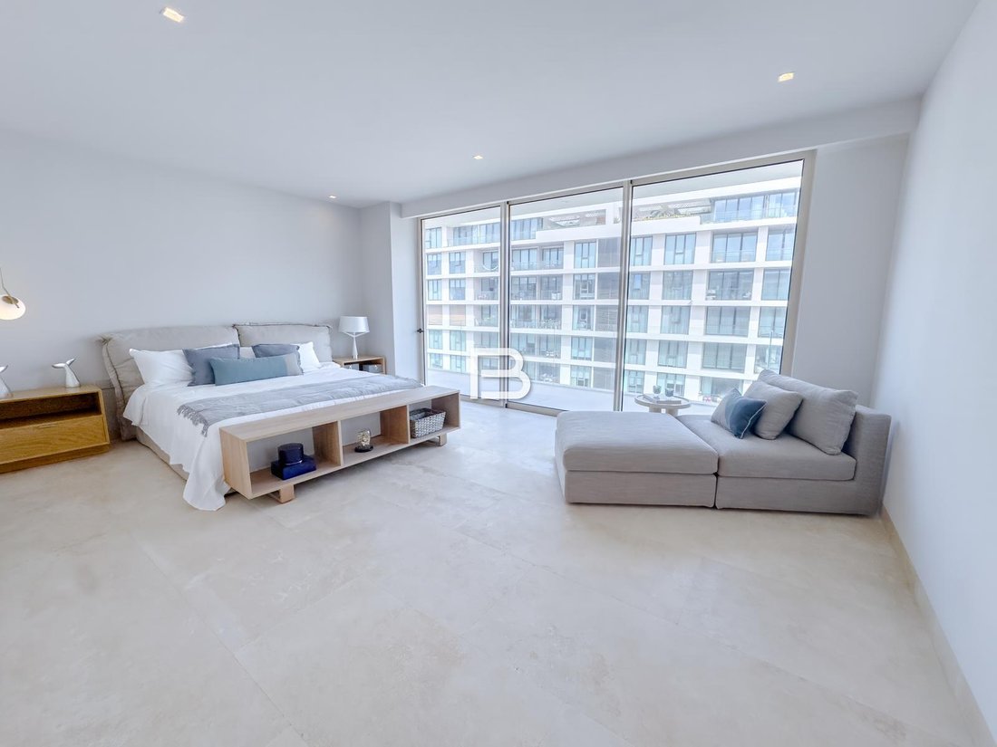 Apartment in Cancún, Quintana Roo, Mexico 5 - 18588303