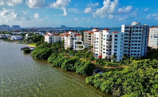 Appartement à Cancún, Quintana Roo, Mexique 1