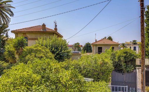 Apartamento en Niza, Provenza-Alpes-Costa Azul, Francia 1