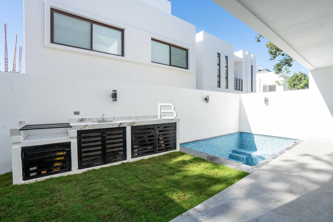 House in Cancún, Quintana Roo, Mexico 4 - 18588652
