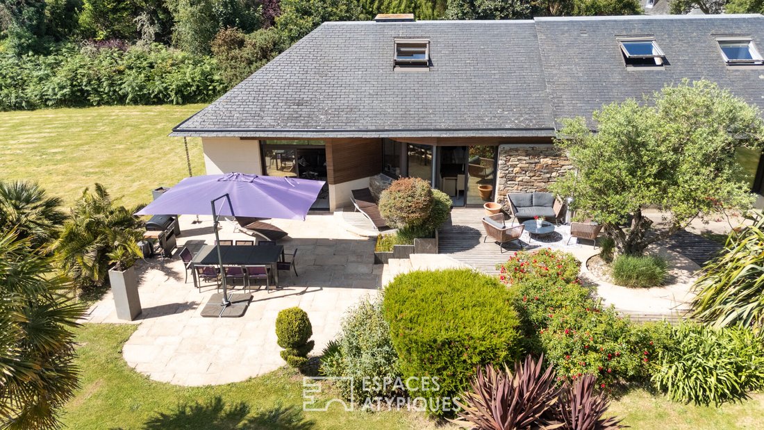 Villa in Taule, Brittany, France 1 - 18590525