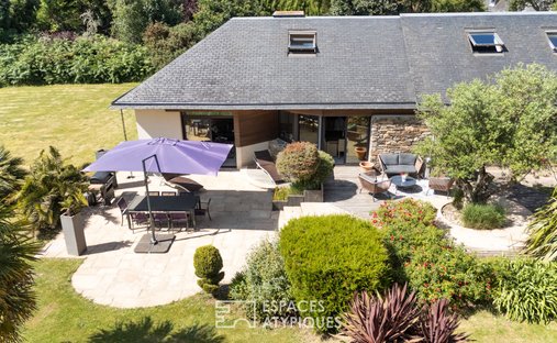 Villa in Taule, Brittany, France 1
