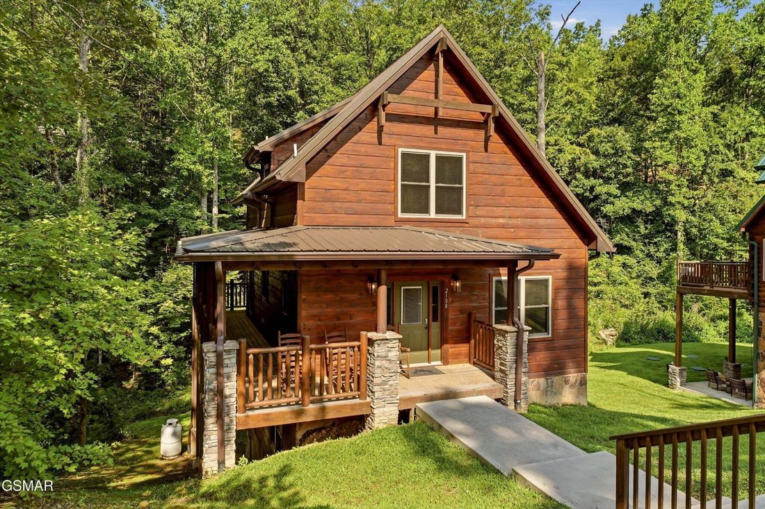 House in Sevierville, Tennessee, United States 3 - 18589485