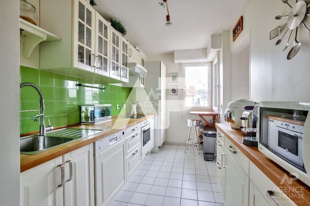 Apartment in Centre Ville, Rueil-Malmaison, France 4 - 18589799