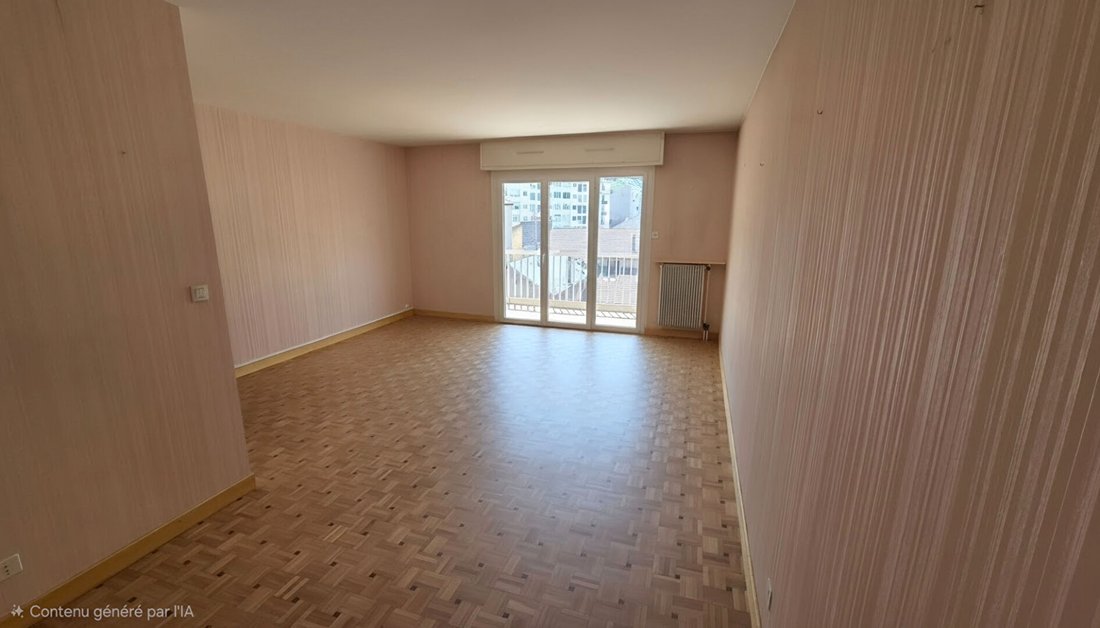 Apartment in Centre Ville Nord, Aix-les-Bains, France 1 - 18590543