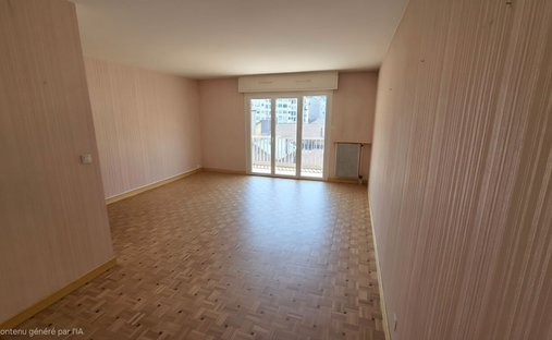 Apartment in Centre Ville Nord, Aix-les-Bains, France 1