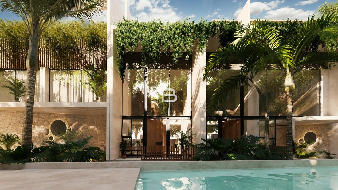 Apartment in Tulum, Quintana Roo, Mexico 4 - 18589169