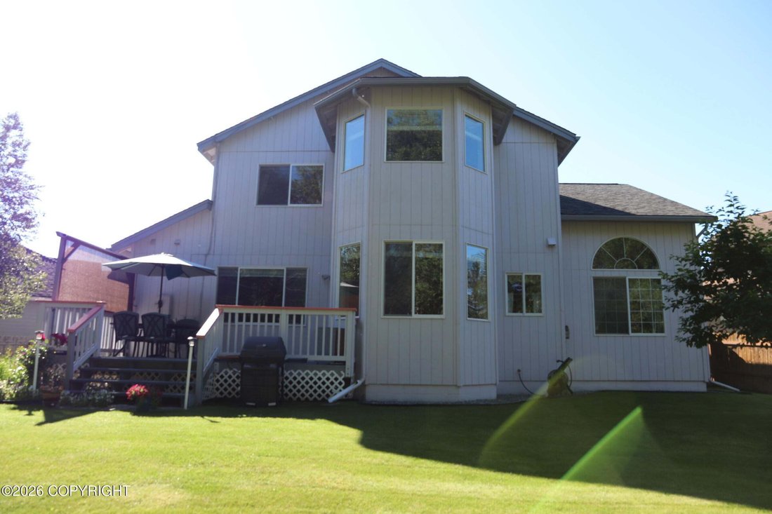 House in Anchorage, Alaska, United States 3 - 18589380