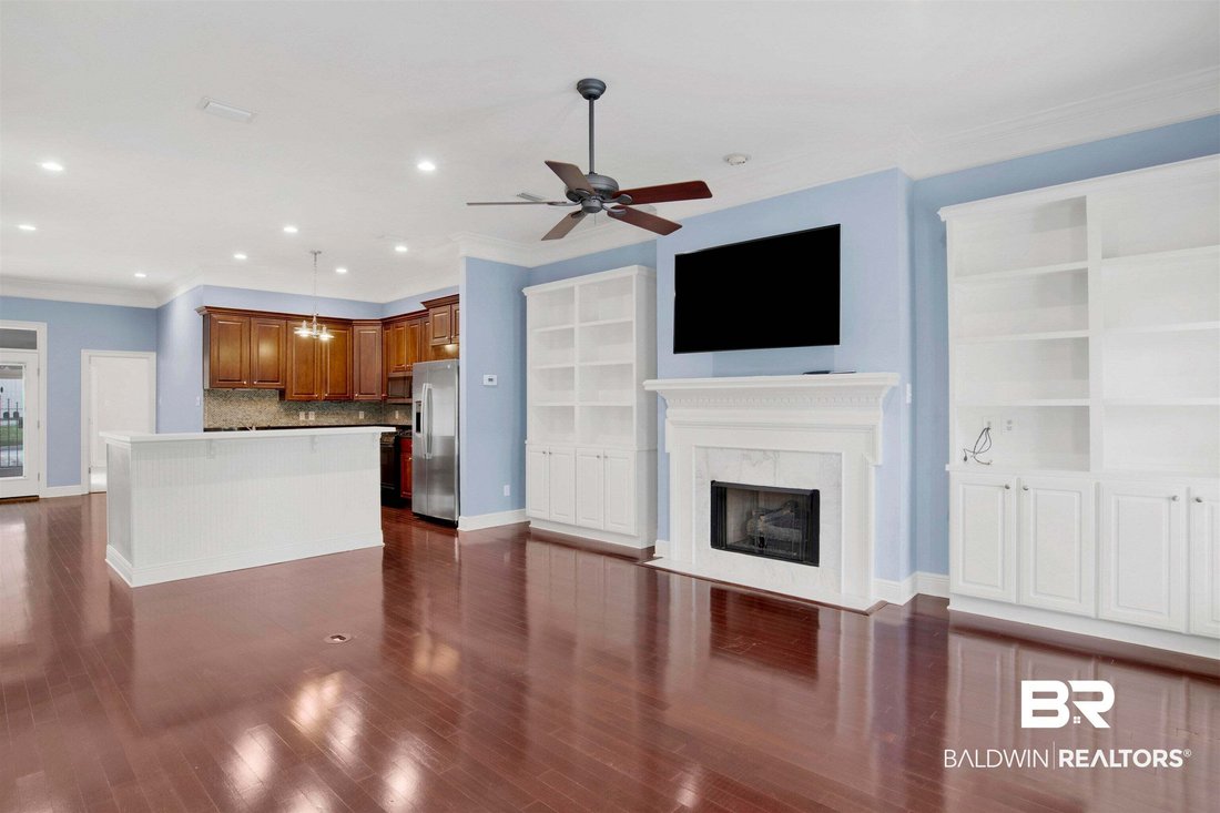 House in Fairhope, Alabama, United States 3 - 18592288