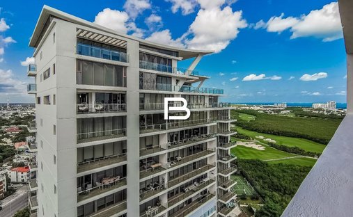 Apartment in Cancún, Quintana Roo, Mexico 1