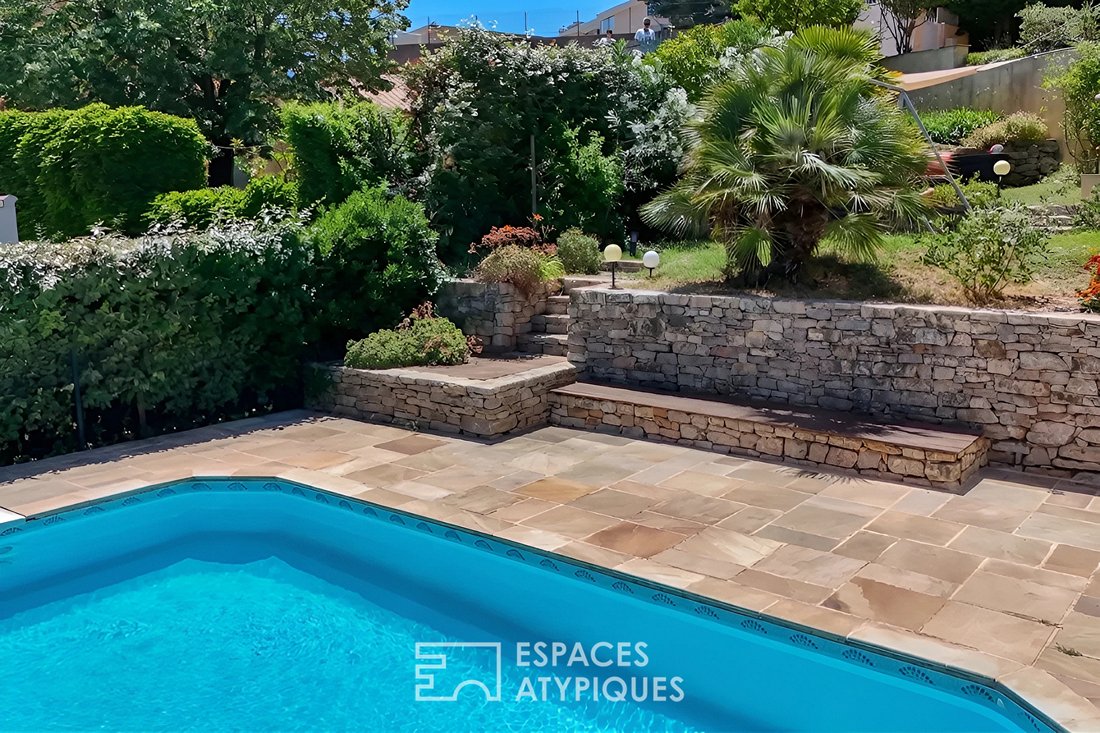 Villa in Le Faron-Fort-Rouge, Toulon, France 2 - 18590527