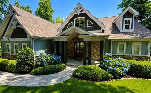 Casa en Salem, Carolina del Sur, Estados Unidos 1
