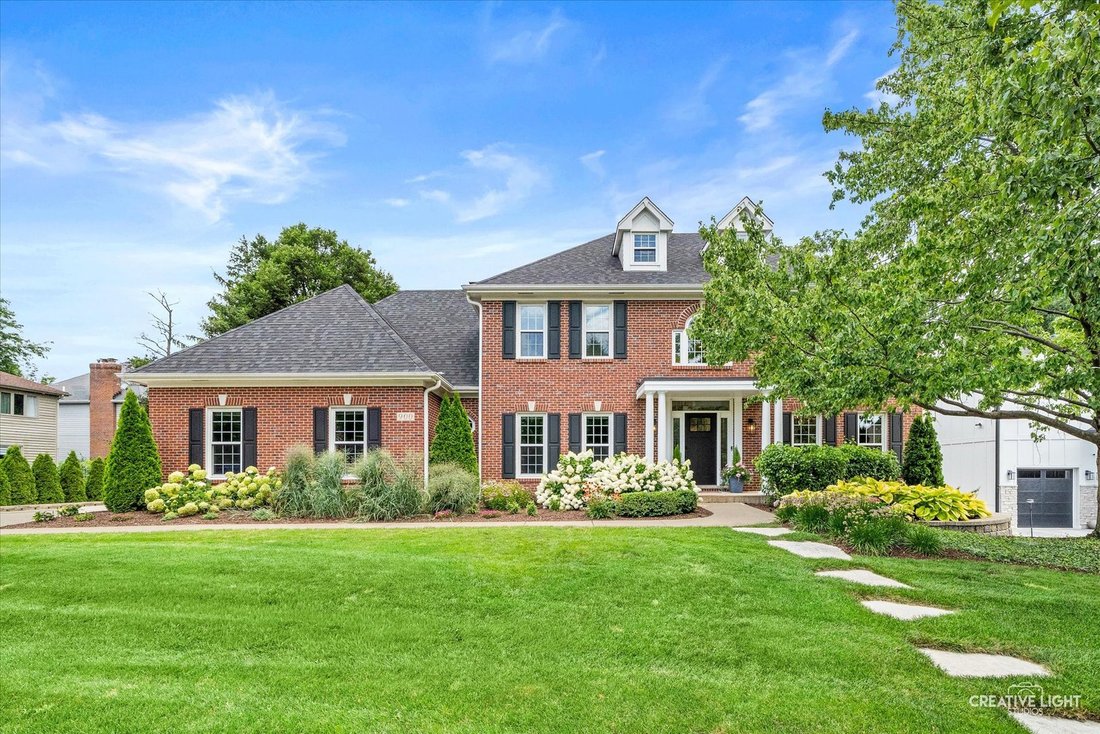 Maison à Glen Ellyn, Illinois, États-Unis 3 - 18589251
