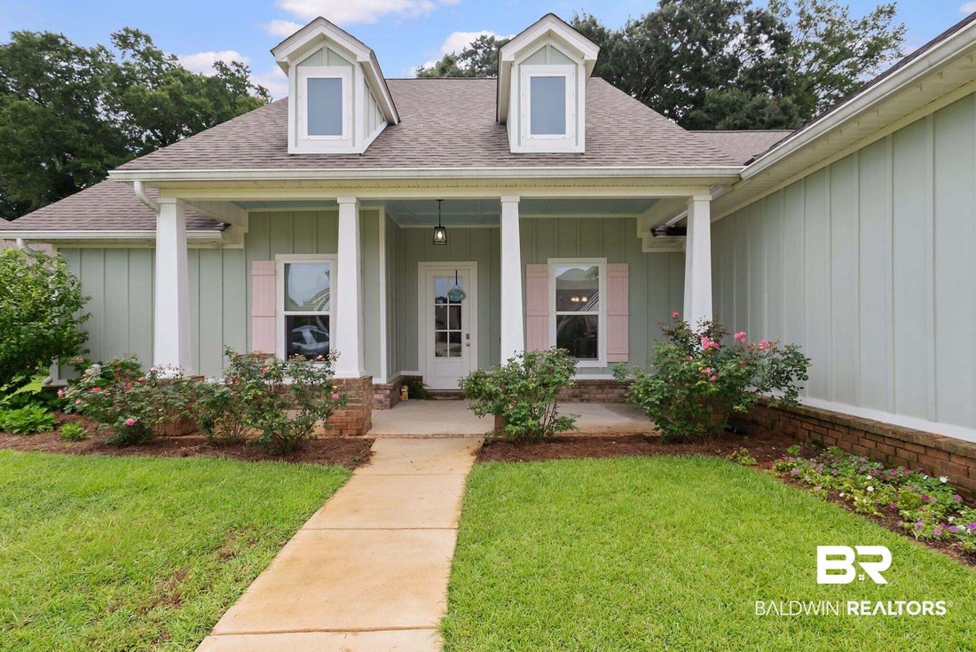 House in Fairhope, Alabama, United States 3 - 18091086