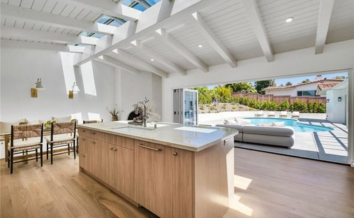 House in Rolling Hills Estates, California, United States 1