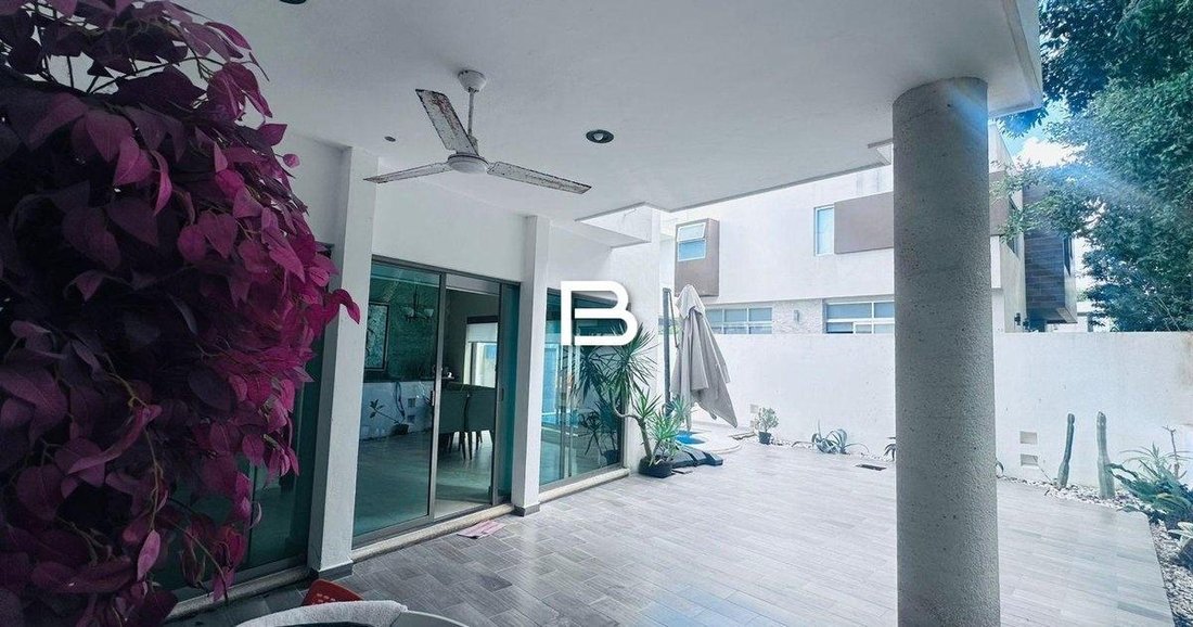 House in Cancún, Quintana Roo, Mexico 4 - 18589800