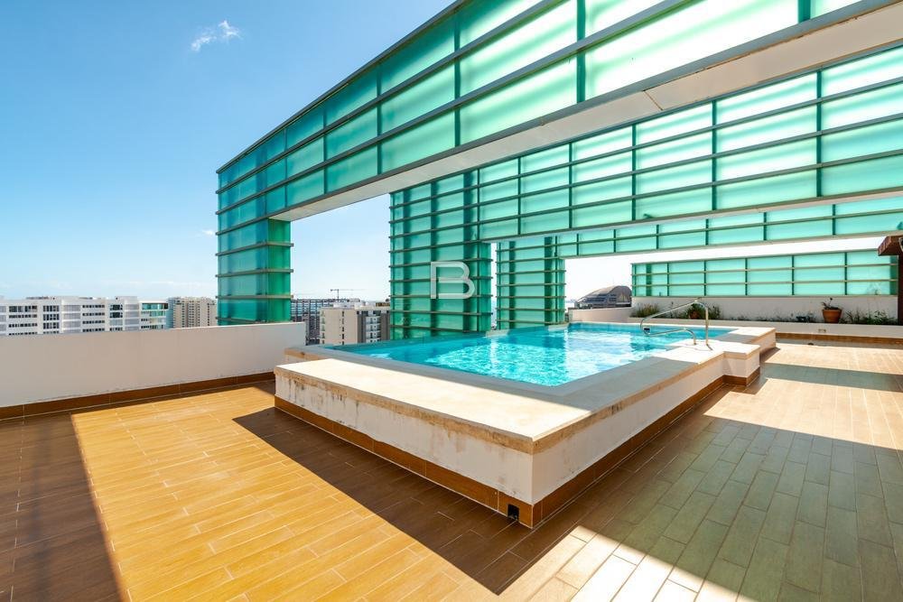 Apartment in Cancún, Quintana Roo, Mexico 1 - 18588187
