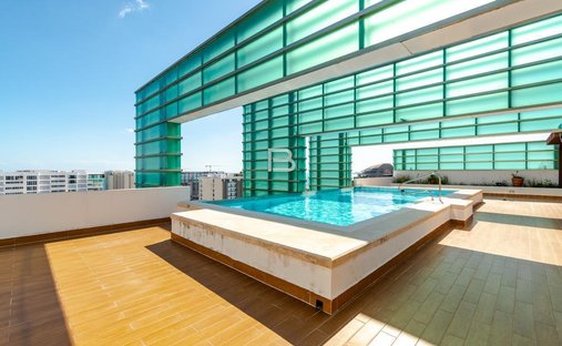 Apartment in Cancún, Quintana Roo, Mexico 1