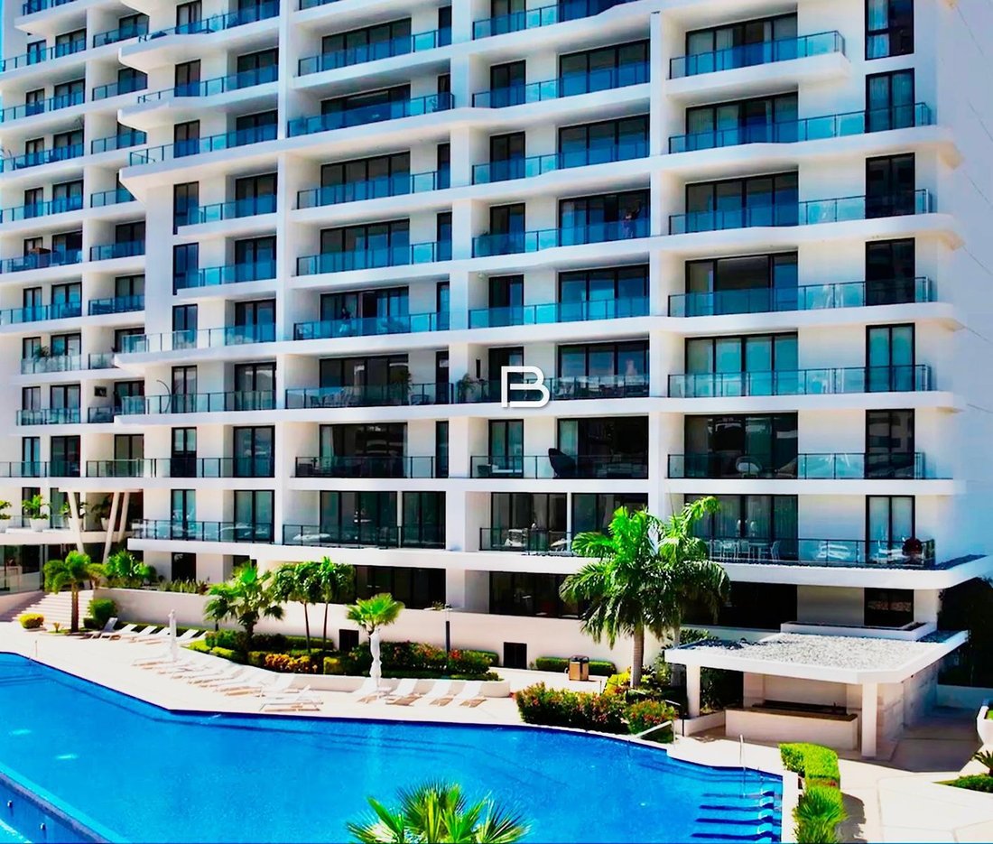 Apartment in Cancún, Quintana Roo, Mexico 4 - 18588293