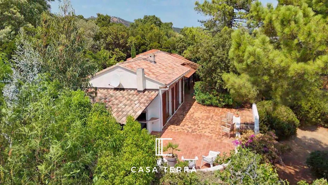 Villa in Sari-Solenzara, Corsica, France 2 - 18589969