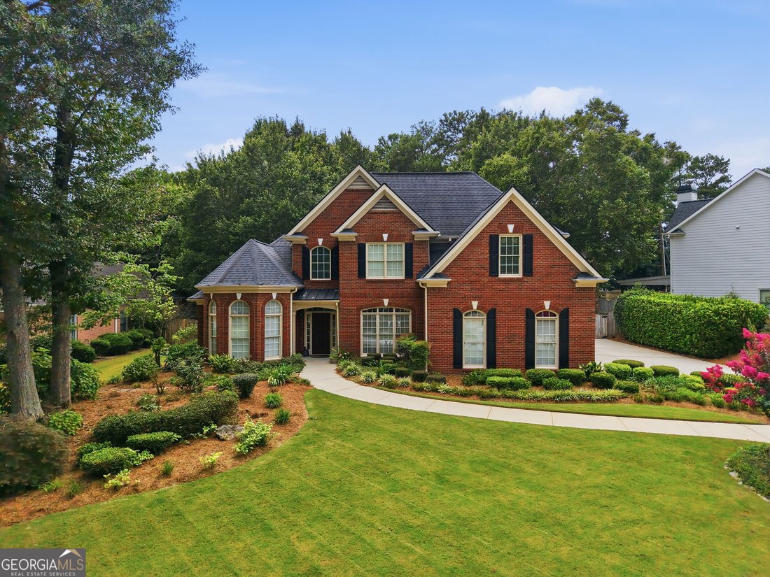 House in Grayson, Georgia, United States 1 - 18579287