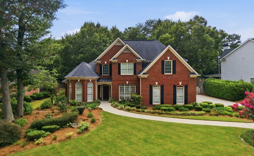Casa en Grayson, Georgia, Estados Unidos 1