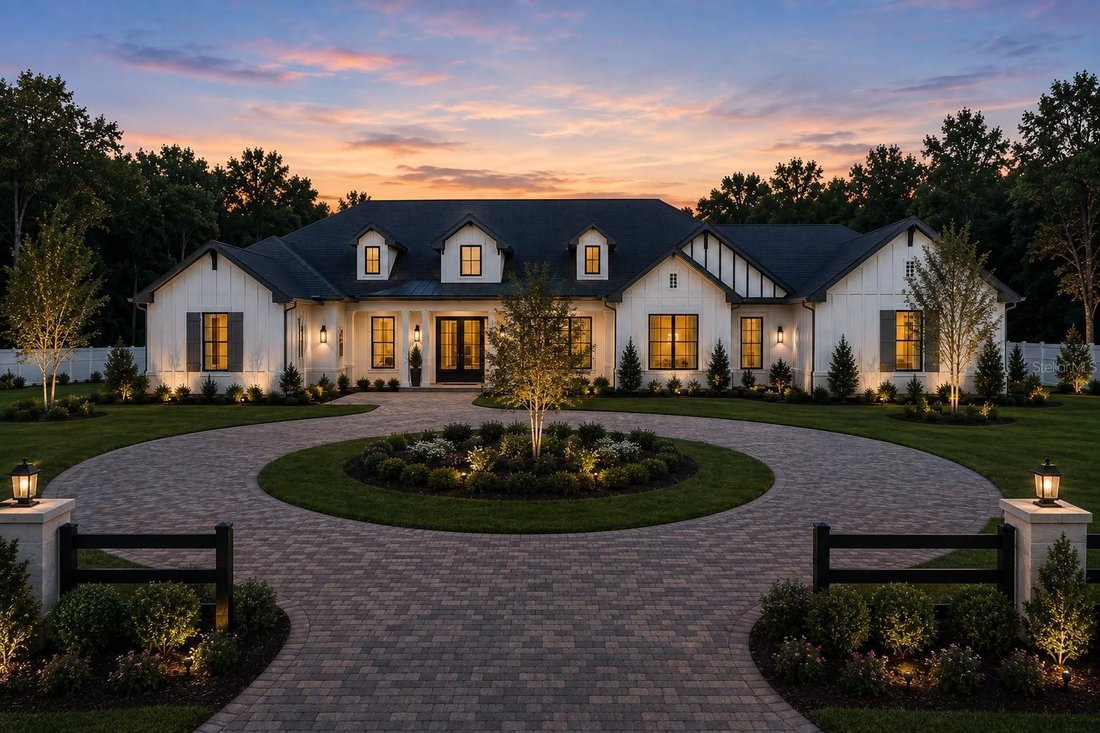 House in Lithia, Florida, United States 1 - 18589063