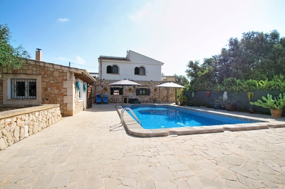 Villa in Santanyi, Balearic Islands, Spain 5 - 18590016