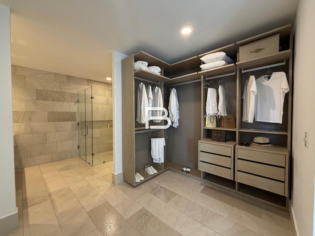 Apartment in Cancún, Quintana Roo, Mexico 2 - 18588560